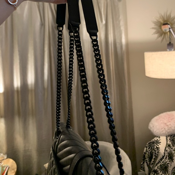 Authentic YSL large envelope bag - Picture 6 of 8